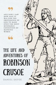 Title: The Life and Adventures of Robinson, Author: Daniel Defoe