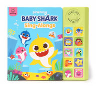 Title: Pinkfong Baby Shark Sound Book