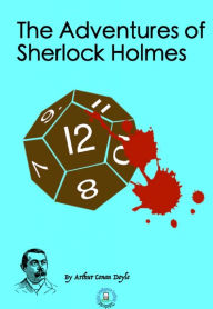 Title: The Adventures of Sherlock Holmes, Author: Arthur Conan Doyle