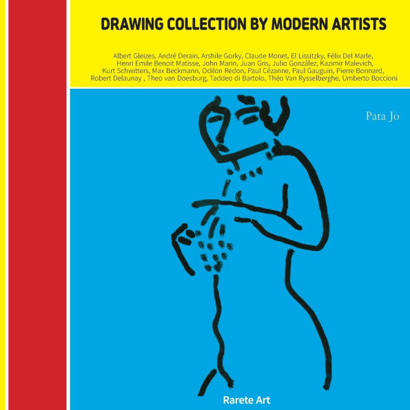 Drawing Collection by Modern Artists
