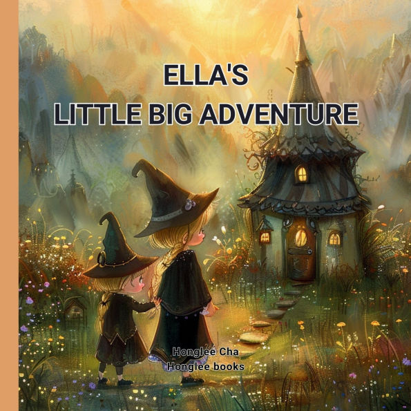 Ella's Little Big Adventure