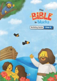 Title: The Bible in Blocks Building Guide (Steps 4): Step-by-step Bible building guide for kids with LEGO(R) Education My XL World 45028, Author: Wtl