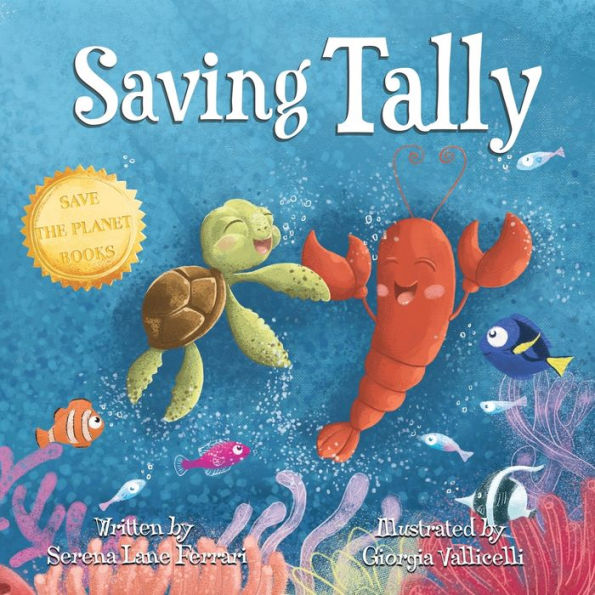 Saving Tally: An Adventure into the Great Pacific Plastic Patch