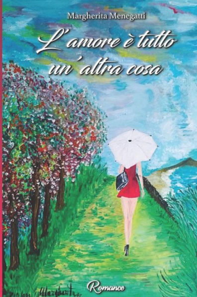 L'amore è tutta un'altra cosa: Giulia