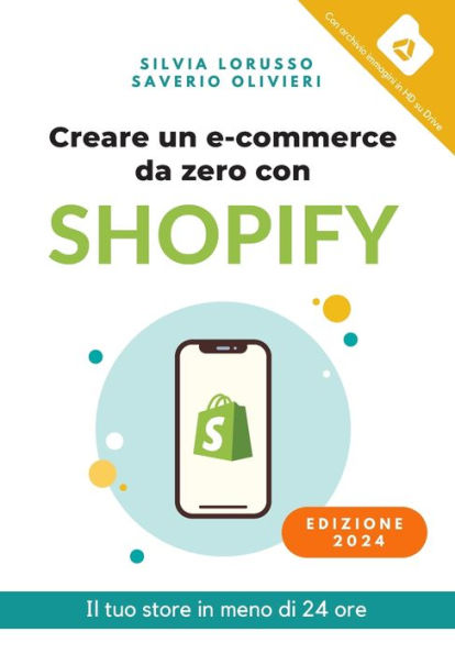 Creare un e-commerce da zero con Shopify: Il tuo store in meno di 24 ore