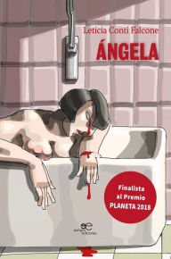 Title: Ángela, Author: Leticia Conti Falcone