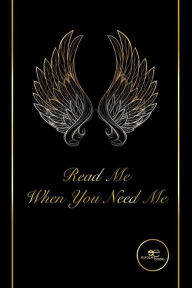 Title: Read Me When You Need Me, Author: Evelin Vihtol