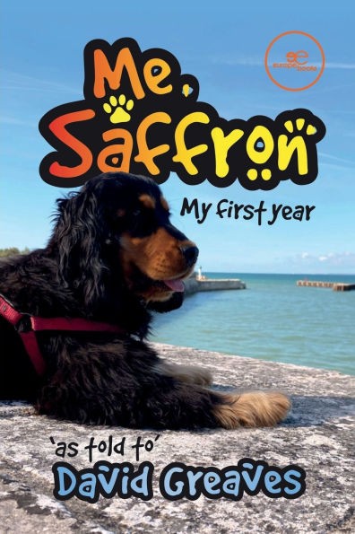 Me, Saffron (My First Year)