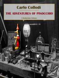 Title: The Adventures of Pinocchio, Author: Carlo Collodi