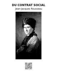 Title: Du contrat social, Author: Jacques Rousseau