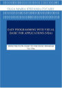 Easy Programming with Visual Basic for Applications (VBA): FROM THE FLOW CHART TO THE EXCEL PROGRAM VIA VBA