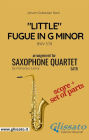 Saxophone Quartet 