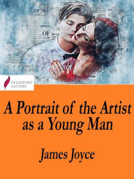 Title: A Portrait of the Artist as a Young Man, Author: James Joyce