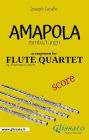 Flute Quartet Score of 