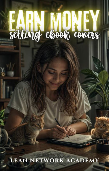 Earn Money Selling Ebook Covers