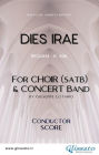 Dies Irae - Choir & Concert Band (score): Requiem - K. 626