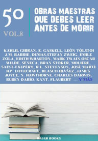 Title: 50 Obras Maestras que Debes Leer Antes de Morir: Vol.8, Author: Molière