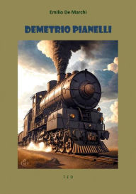 Title: Demetrio Pianelli, Author: Emilio De Marchi