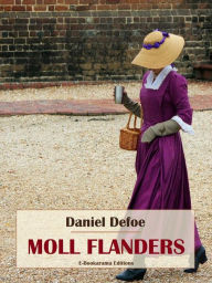 Title: Moll Flanders, Author: Daniel Defoe