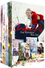 Title: Christmas Dads (Gay Romance Box Set), Author: Trina Solet