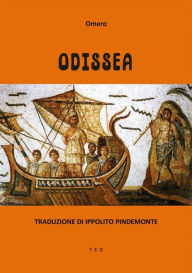 Title: Odissea: Traduzione di Ippolito Pindemonte, Author: Omero