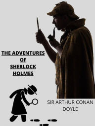 Title: The Adventures Of Sherlock Holmes, Author: Arthur Conan Doyle