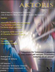 Title: AKTORIS: Rivista magazine - Novembre 2020, Author: Giampiero Daniello