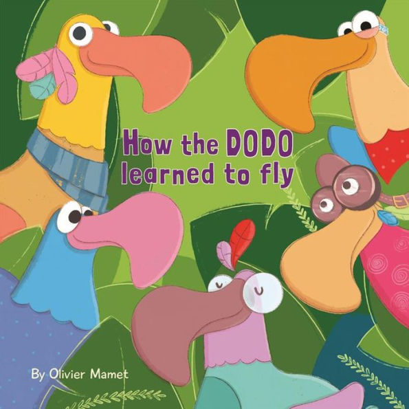How the dodo learned to fly