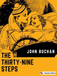 Title: The Thirty-Nine Steps, Author: John Buchan