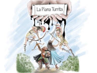 Title: La Piana Turrita, Author: Arato Emmanuele