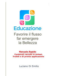 Title: Educazione: Far emergere la bellezza, Author: Luciano Di Emilio