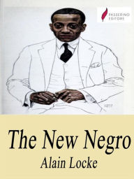 Title: The New Negro, Author: Alain Locke