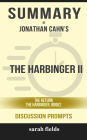 The Harbinger II: The Return (The Harbinger, Book 2) by Jonathan Cahn (Discussion Prompts)