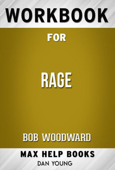 Workbook for Rage by Bob Woodward
