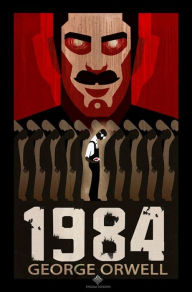 Title: 1984, Author: George Orwell