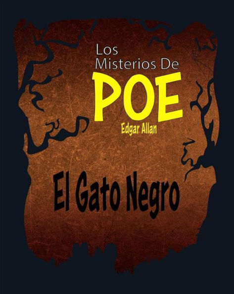 El Gato Negro: Los Misterios De Poe Edgar Allan 19