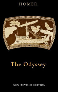 Title: The Odyssey: New Revised Edition, Author: Homer