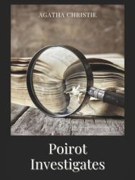 Title: Poirot Investigates, Author: Agatha Christie