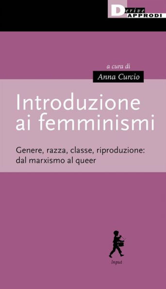 Introduzione ai femminismi: Genere, razza, classe, riproduzione: dal marxismo al queer