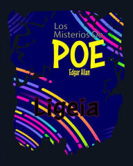 Title: Ligeia: Los Misterios De Poe Edgar Allan 8, Author: Edgar Allan Poe