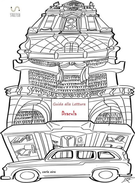 Guida alla lettura Dracula: guide studio