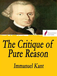 Title: The Critique of Pure Reason, Author: Immanuel Kant