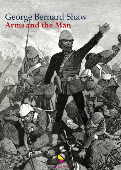 Arms and the man