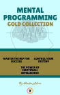 Master nlp for succes - the power of emotional intelligence - control your destiny (3 books): Mental programming gold collection