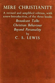 Title: Mere Christianity, Author: C. S. Lewis