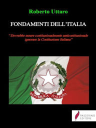 Title: Fondamenti dell'Italia, Author: Roberto Uttaro