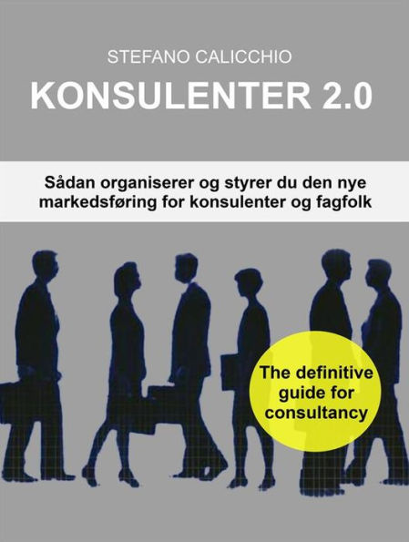 Konsulenter 2.0: Sådan organiserer og styrer du den nye markedsføring for konsulenter og fagfolk
