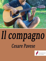 Title: Il compagno, Author: Cesare Pavese