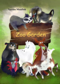 Title: ZooGarden, Author: Nassim Mouffok