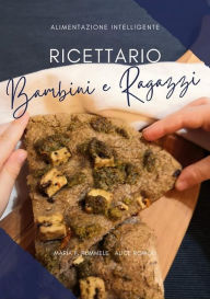 Title: Ricettario Bambini e Ragazzi, Author: Maria F. Rummele